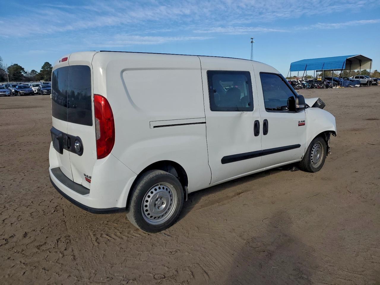 2022 Ram Promaster City Tradesman - Image 3