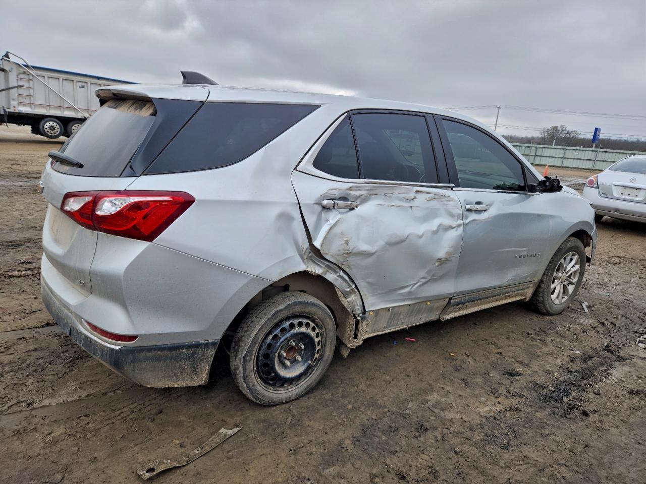 2021 Chevrolet Equinox Lt - Image 3