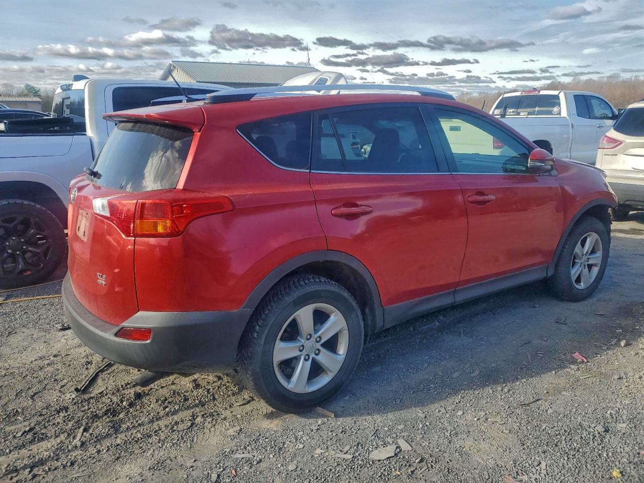 2014 Toyota Rav4 Xle - Фото 3