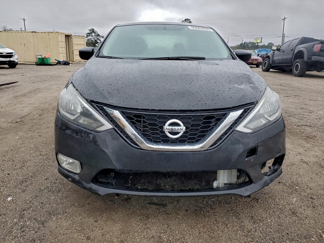 2017 Nissan Sentra S - Фото 5