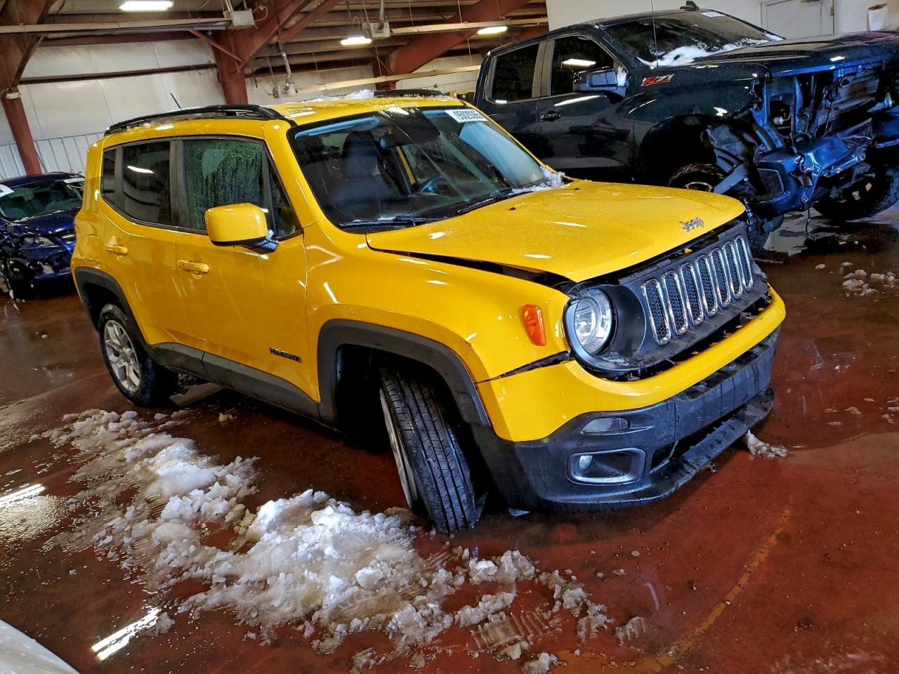 2017 Jeep Renegade Latitude - Image 4