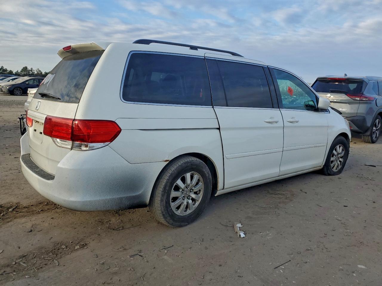 2009 Honda Odyssey Ex - Фото 3