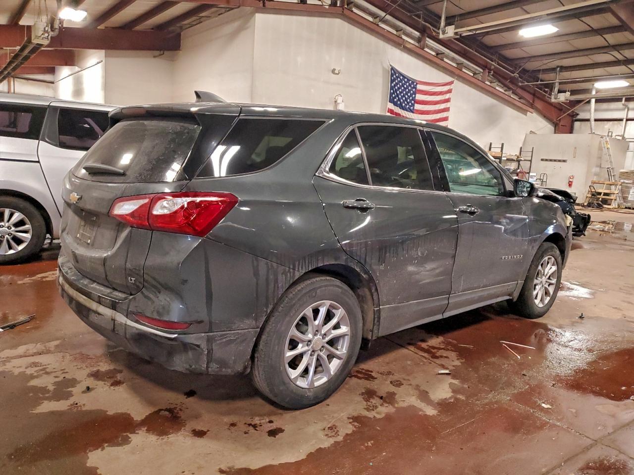 2020 Chevrolet Equinox Lt - Image 3