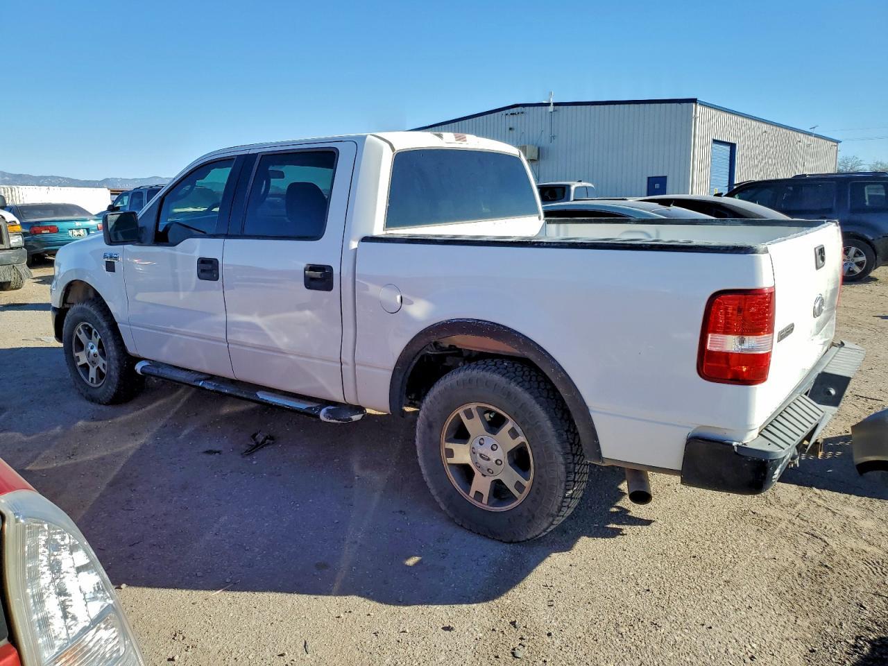 2004 Ford F150 Supercrew - Фото 2