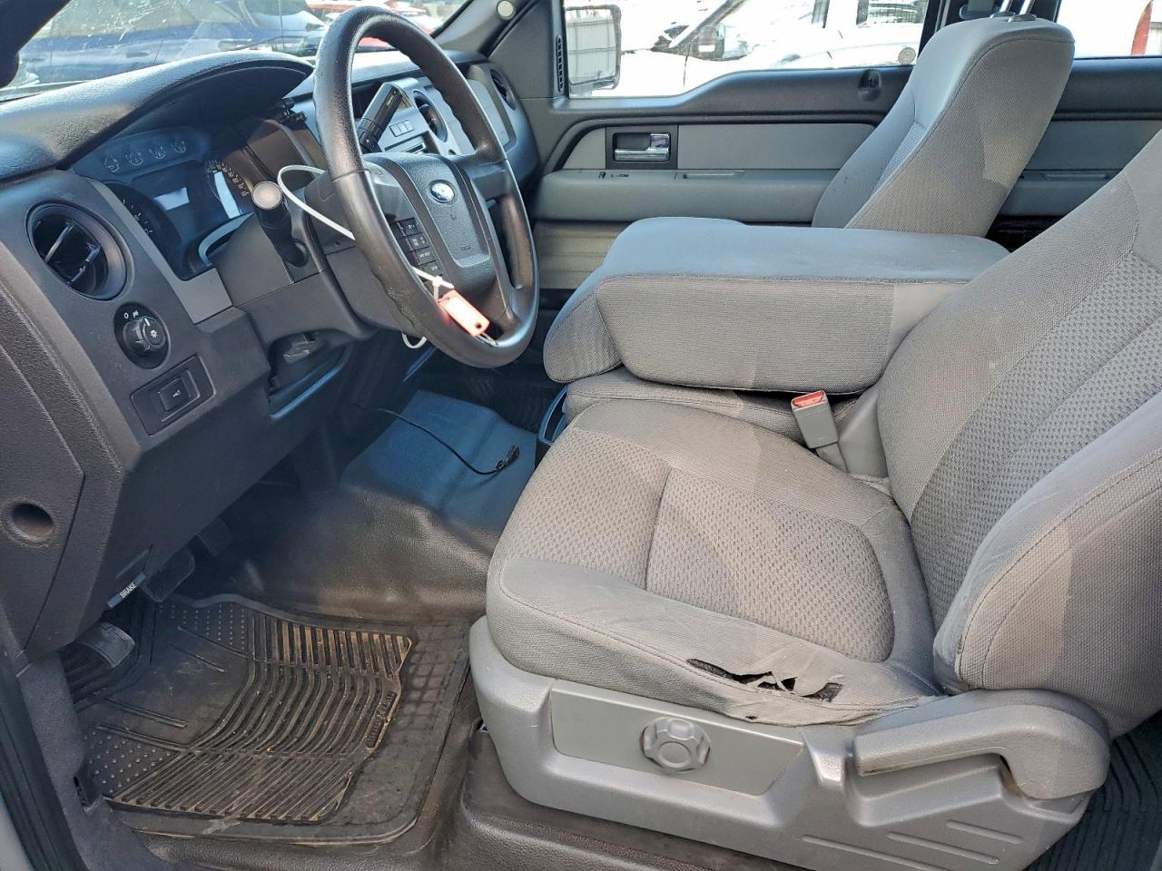 2014 Ford F150 Super Cab - Image 7