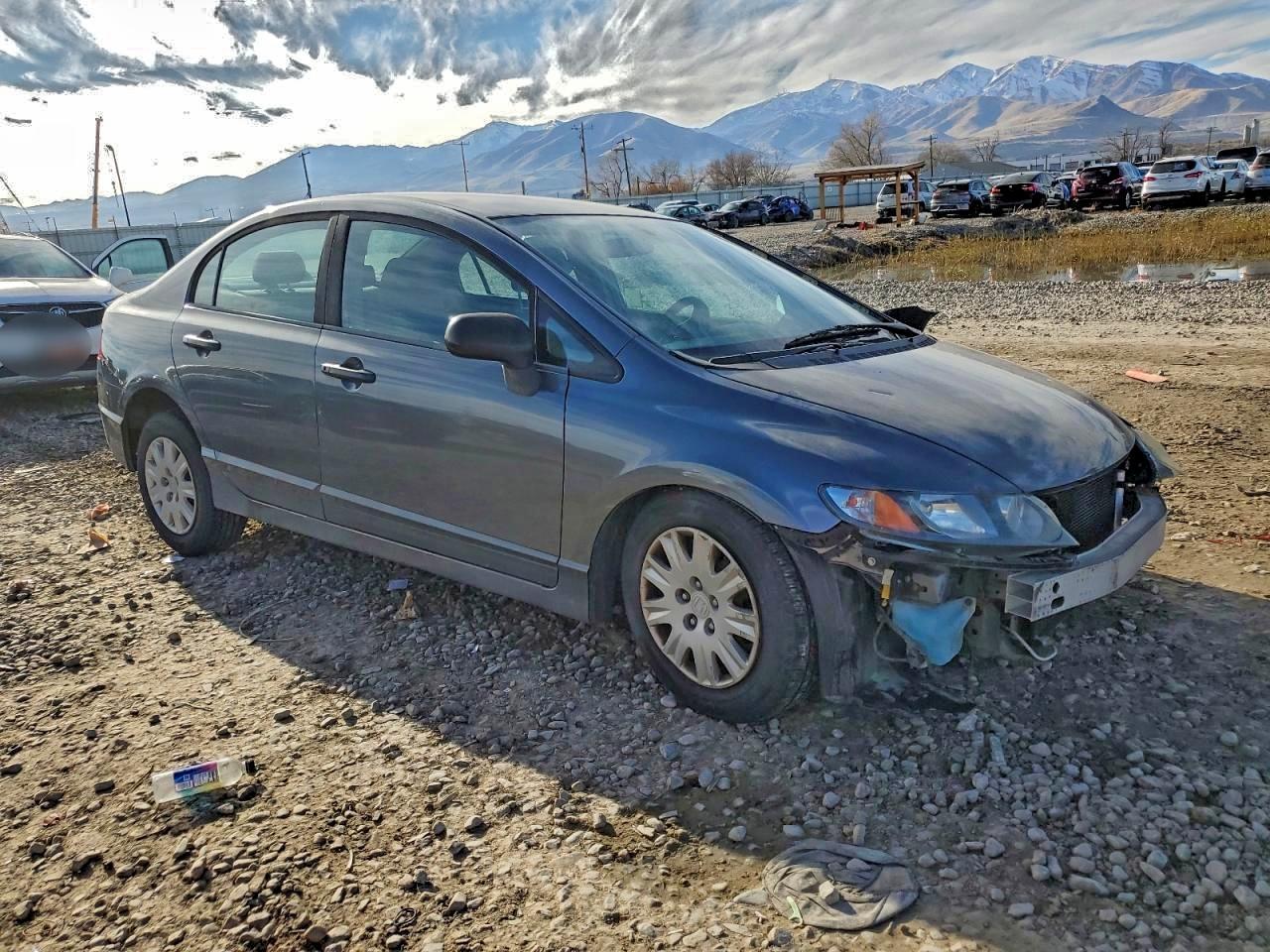 2010 Honda Civic Vp - Image 4