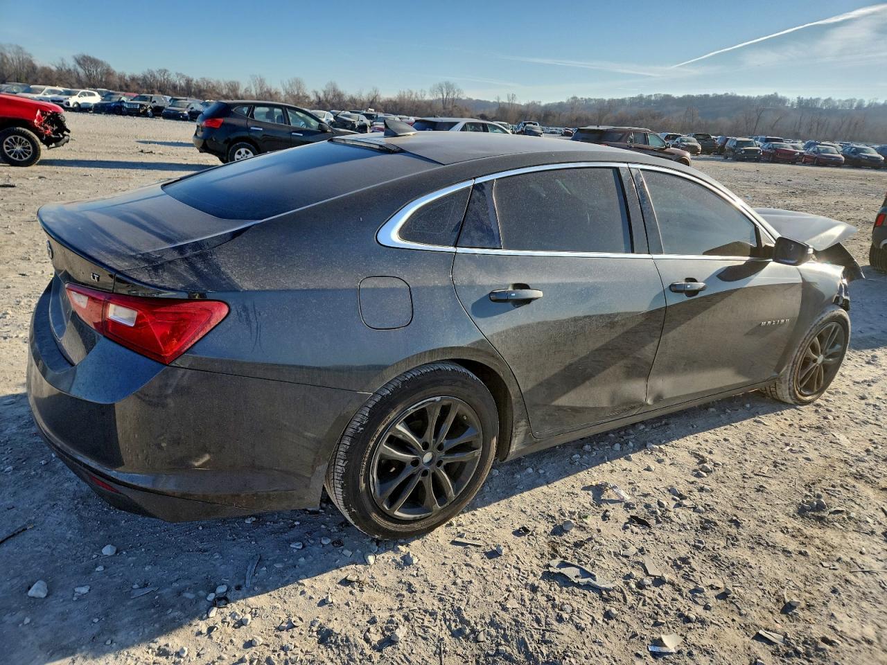 2018 Chevrolet Malibu Lt - Image 3