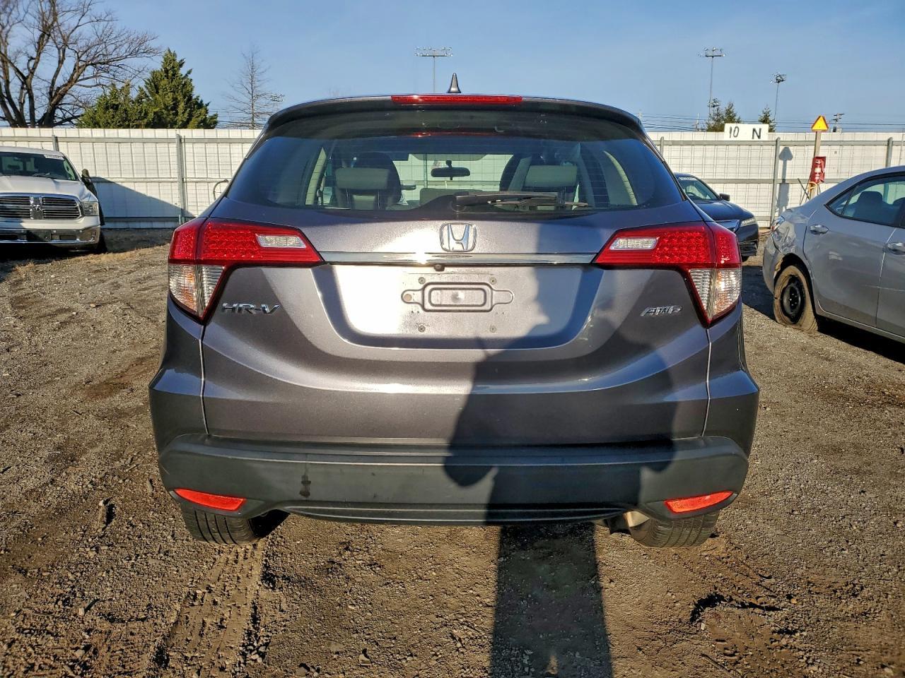 2021 Honda Hr-V Lx - Фото 6