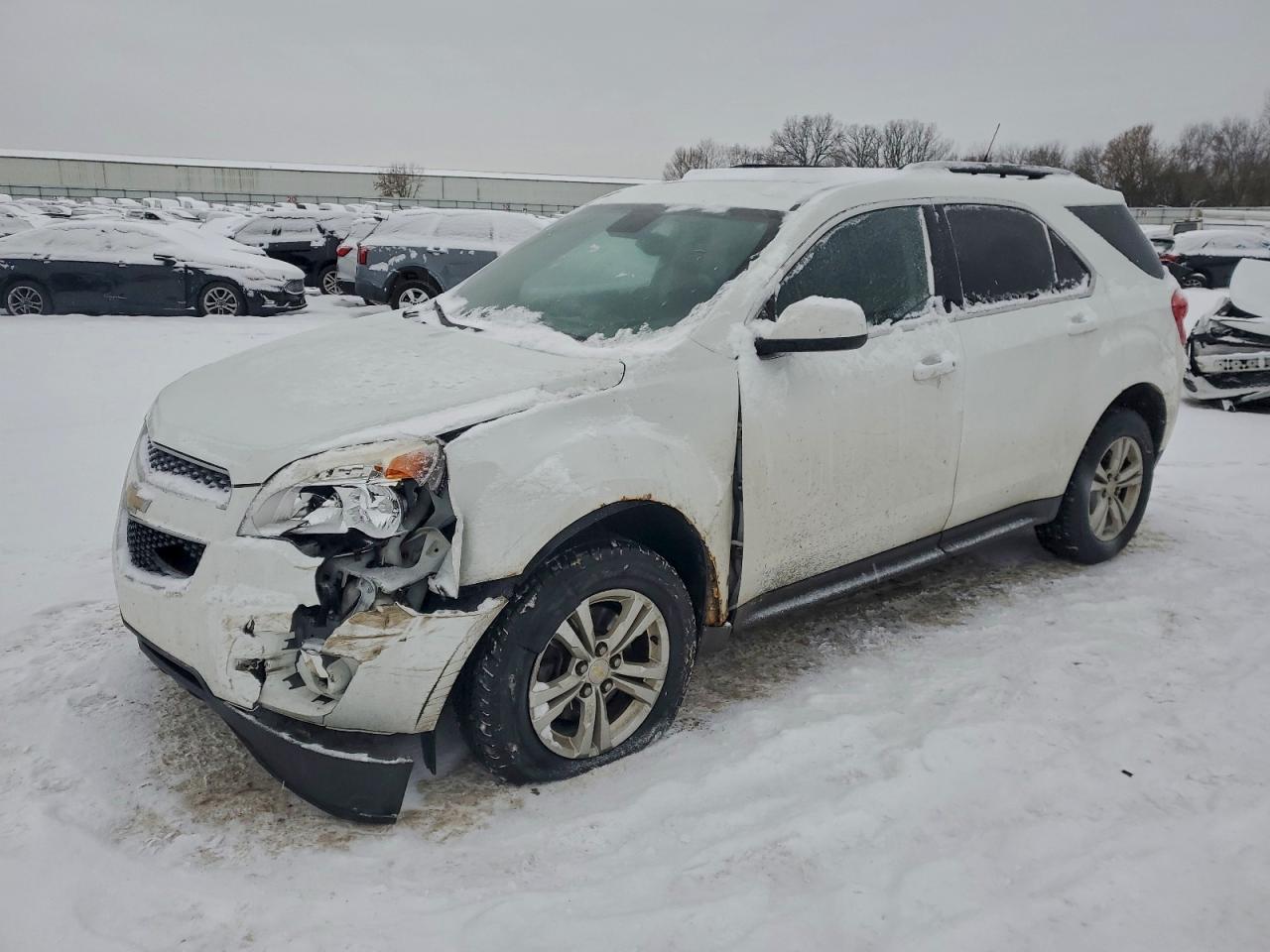 2012 Chevrolet Equinox Lt