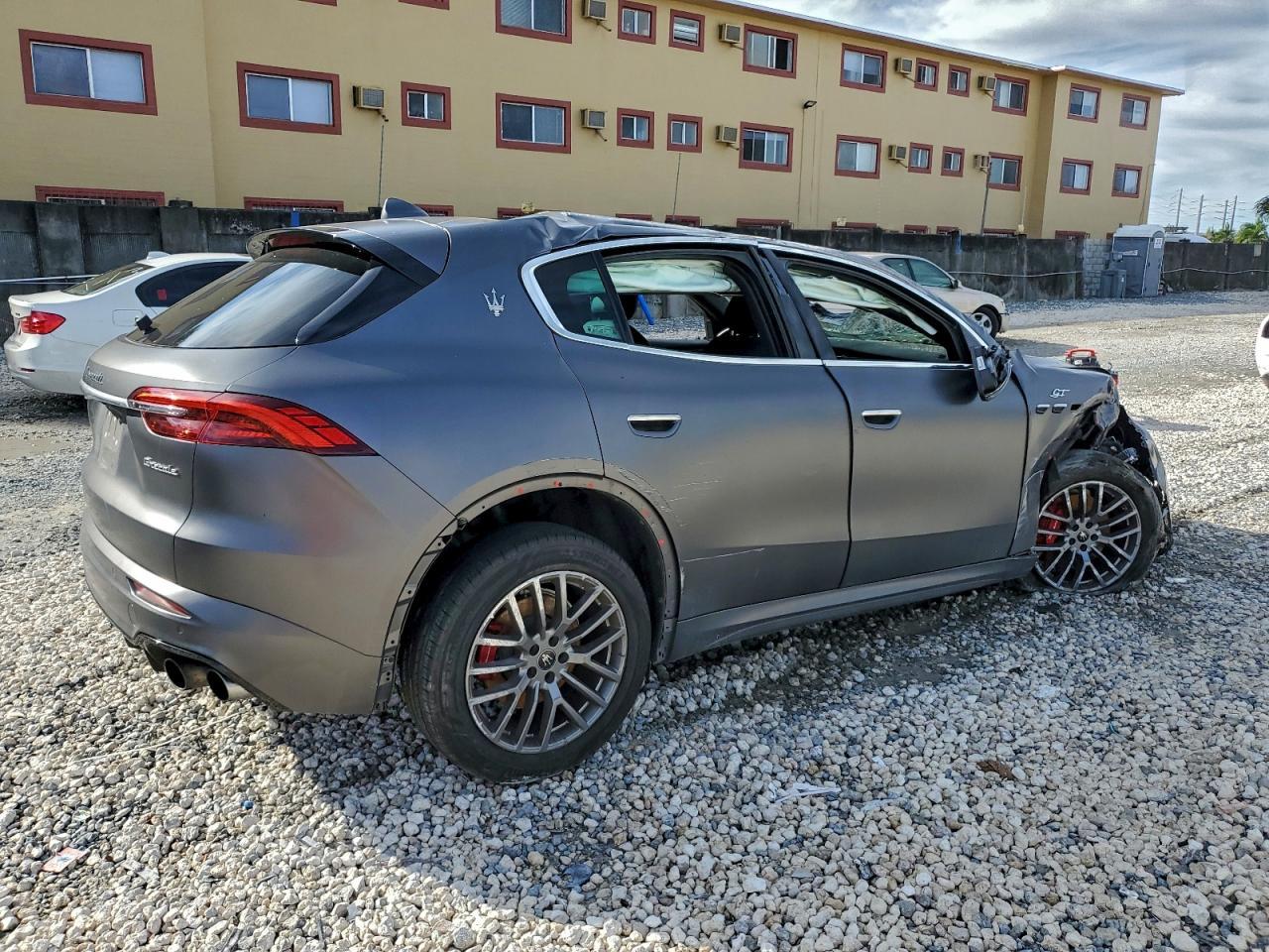 2023 Maserati Grecale Gt - Image 3