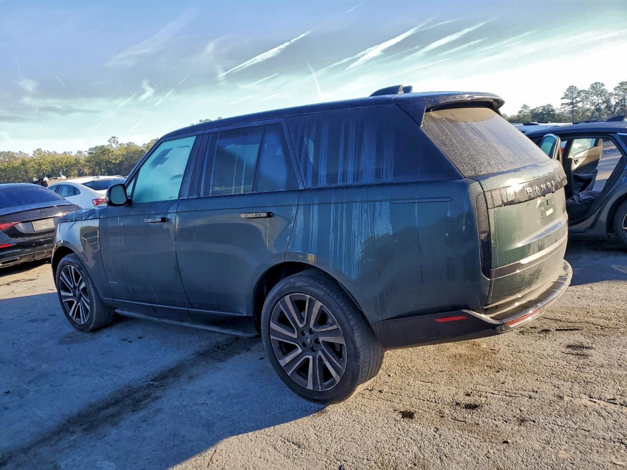 2024 Land Rover Range Rover Se - Фото 2