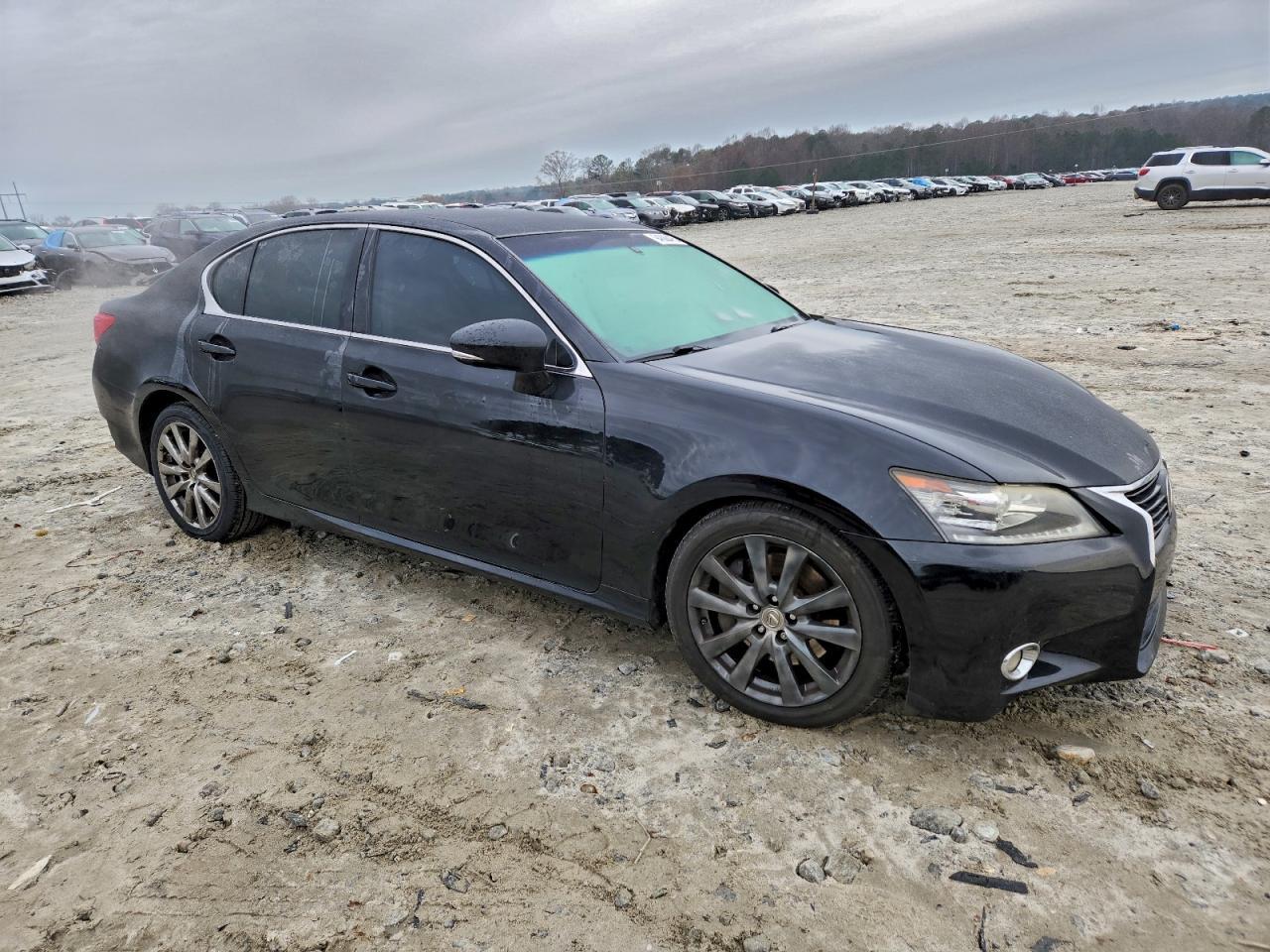2015 Lexus Gs 350 - Image 4