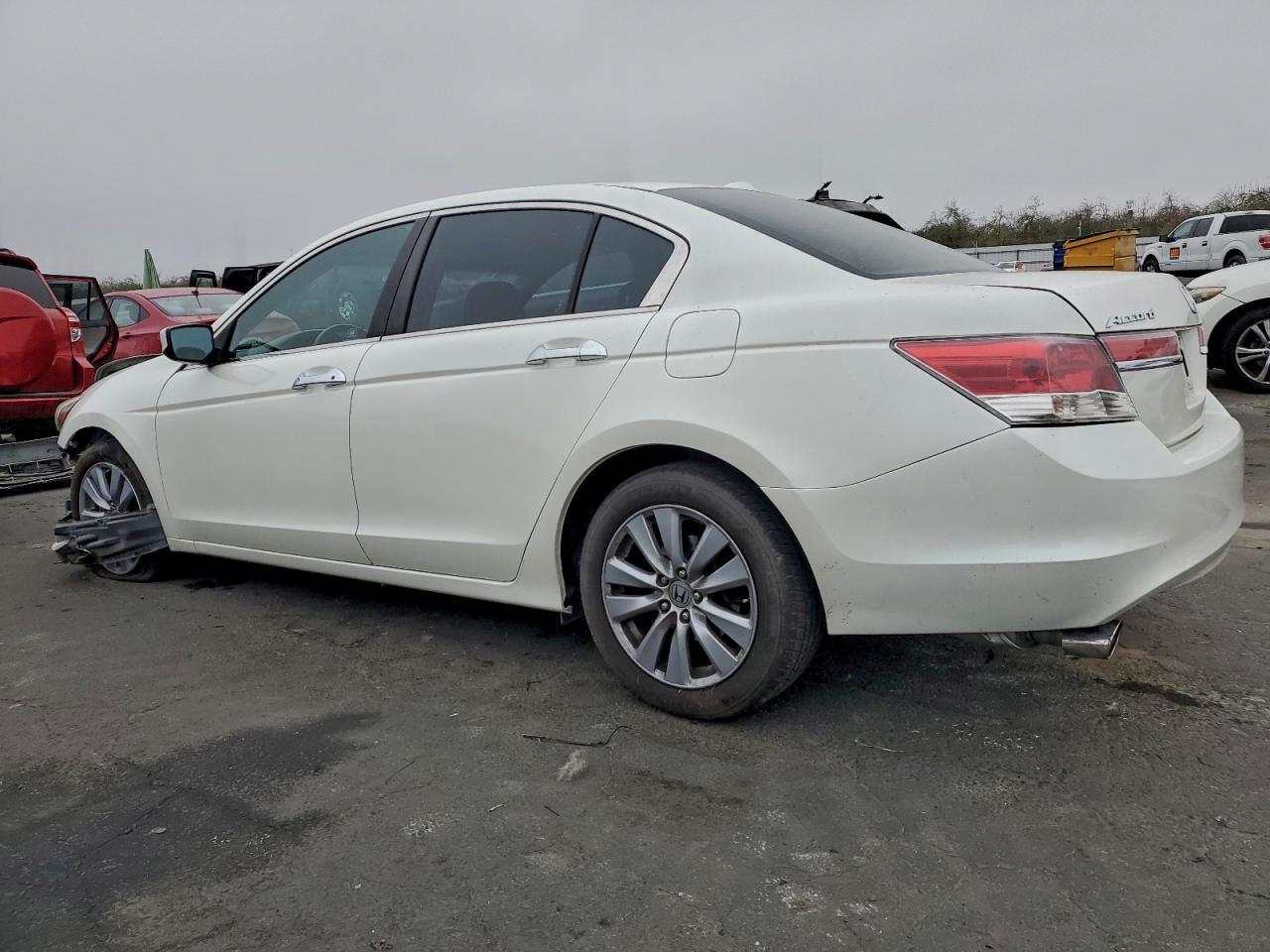 2011 Honda Accord Exl - Image 2
