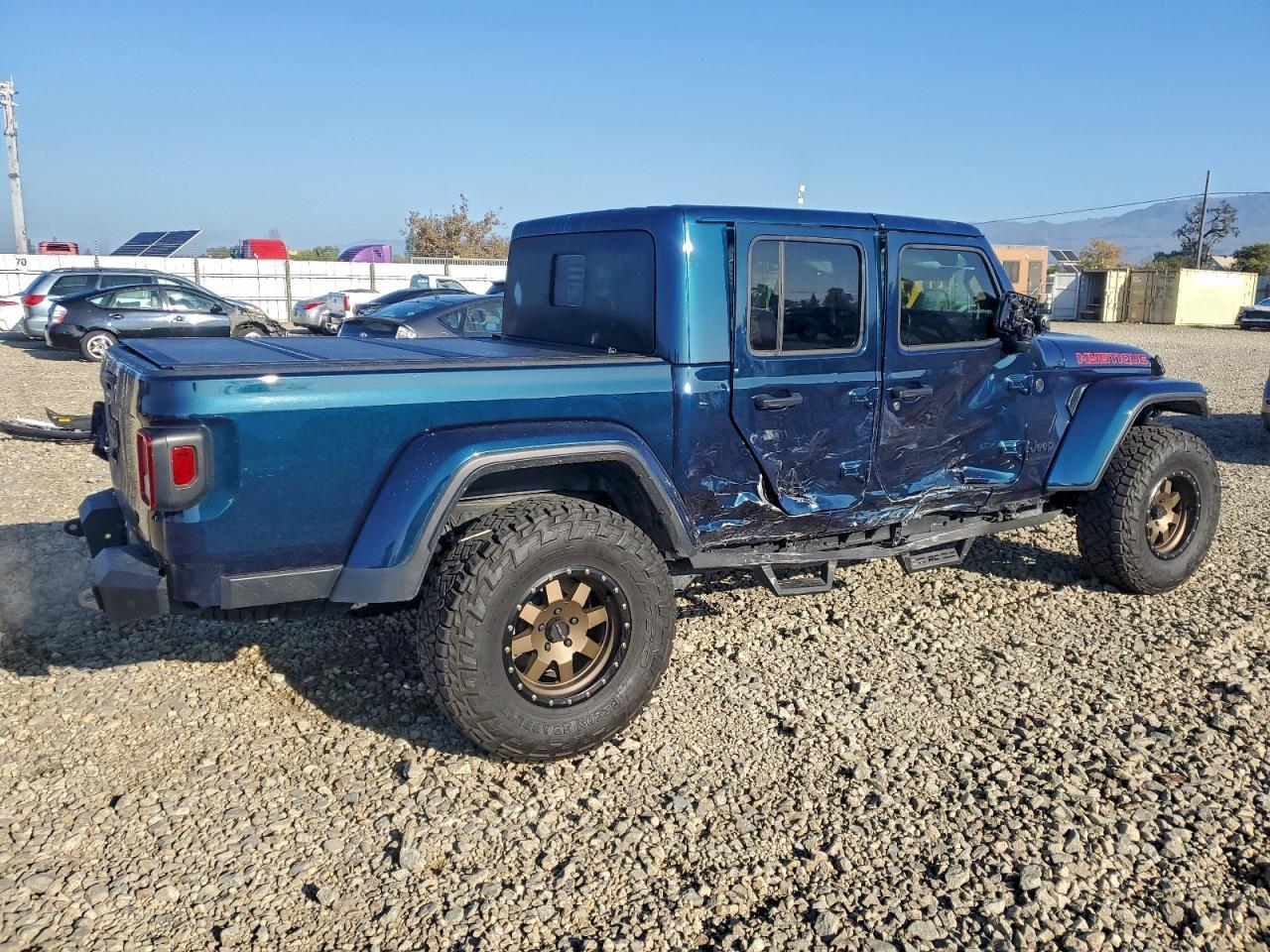 2025 Jeep Gladiator Sport - Фото 3