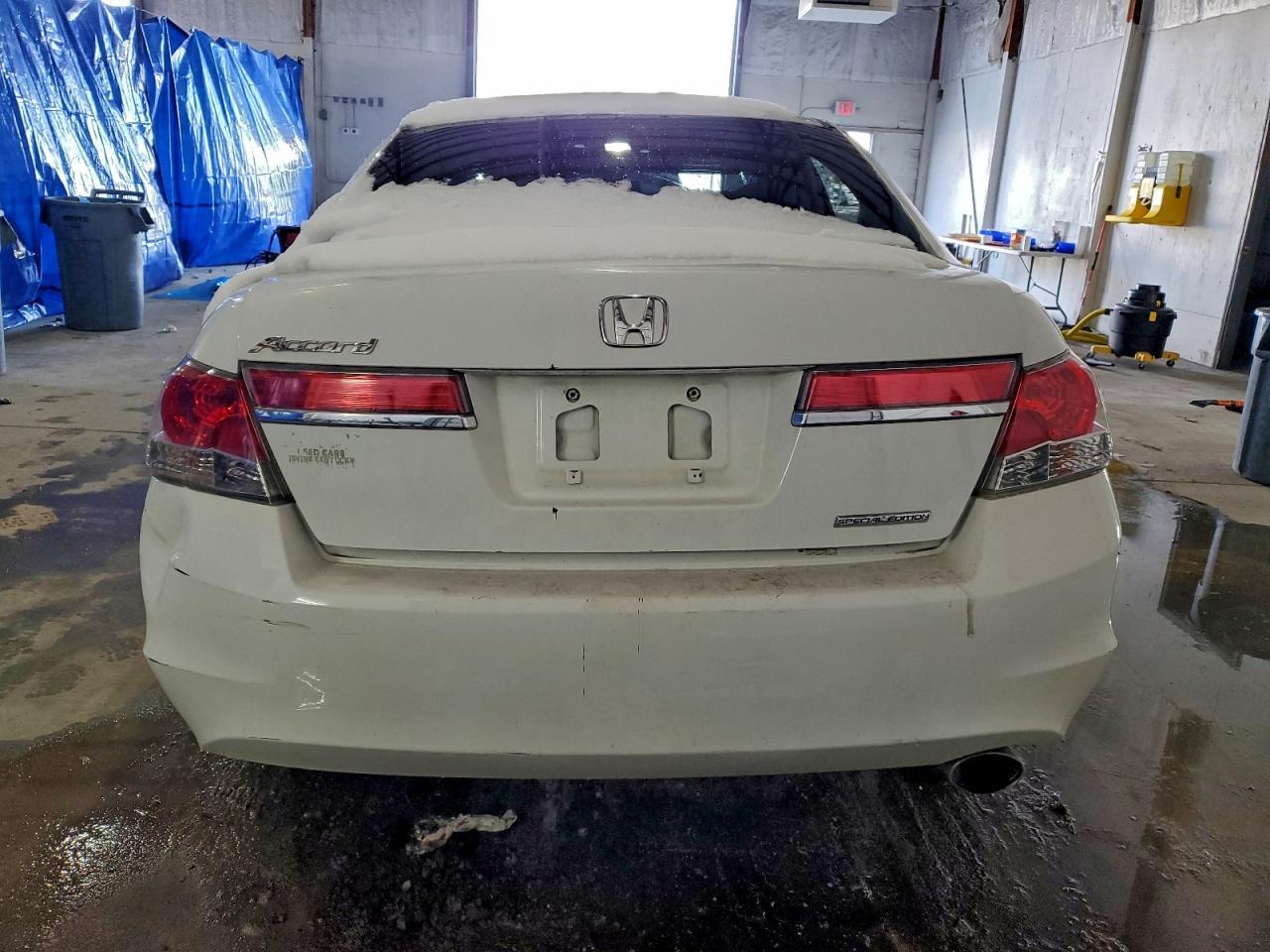 2012 Honda Accord Se - Фото 6