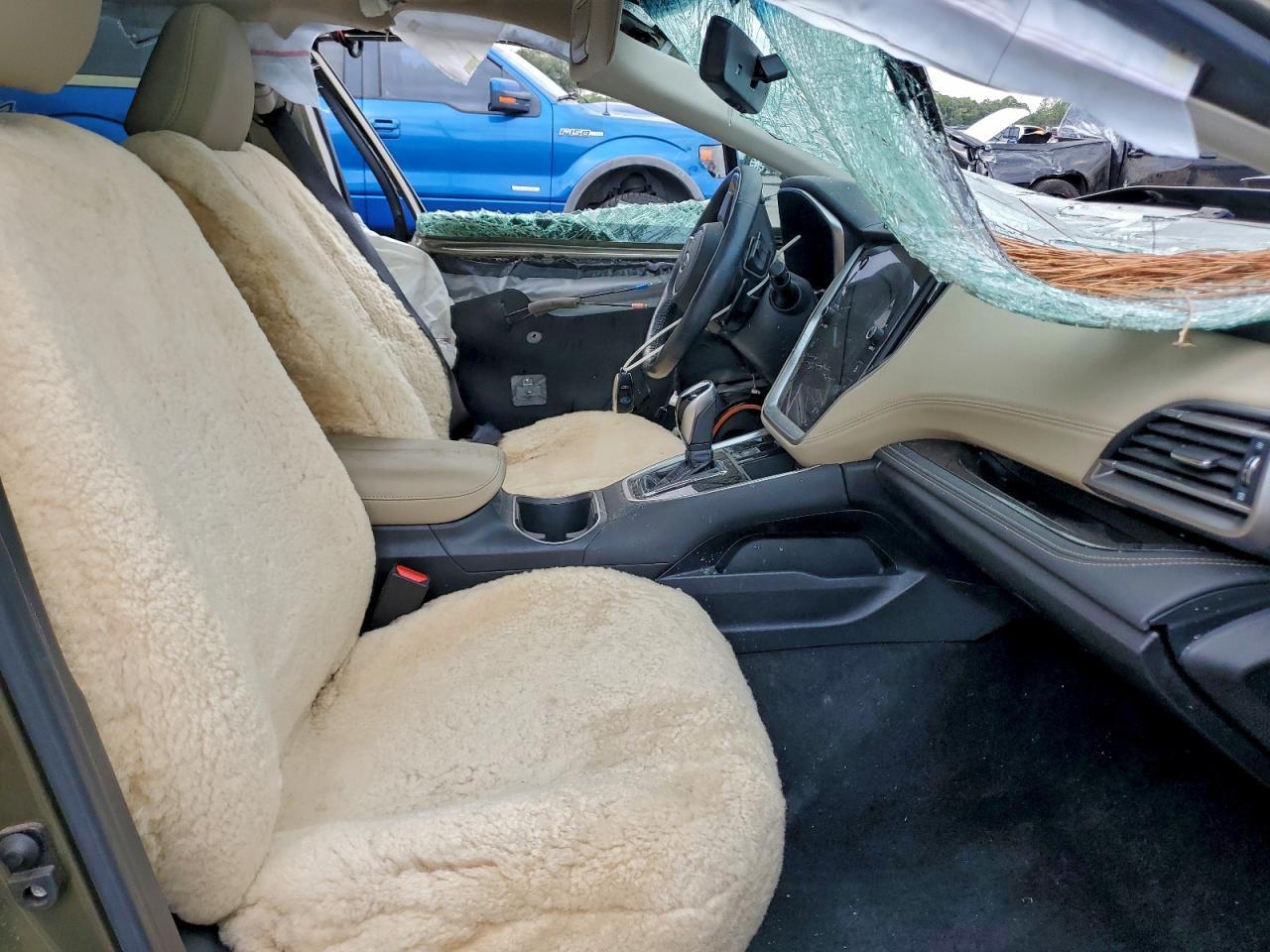 2020 Subaru Outback Limited Xt - Фото 7