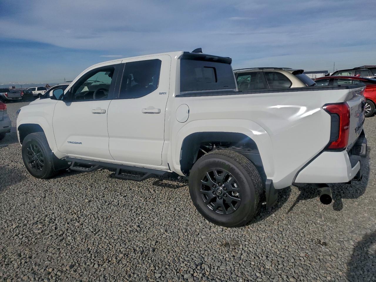 2025 Toyota Tacoma Double Cab - Image 2