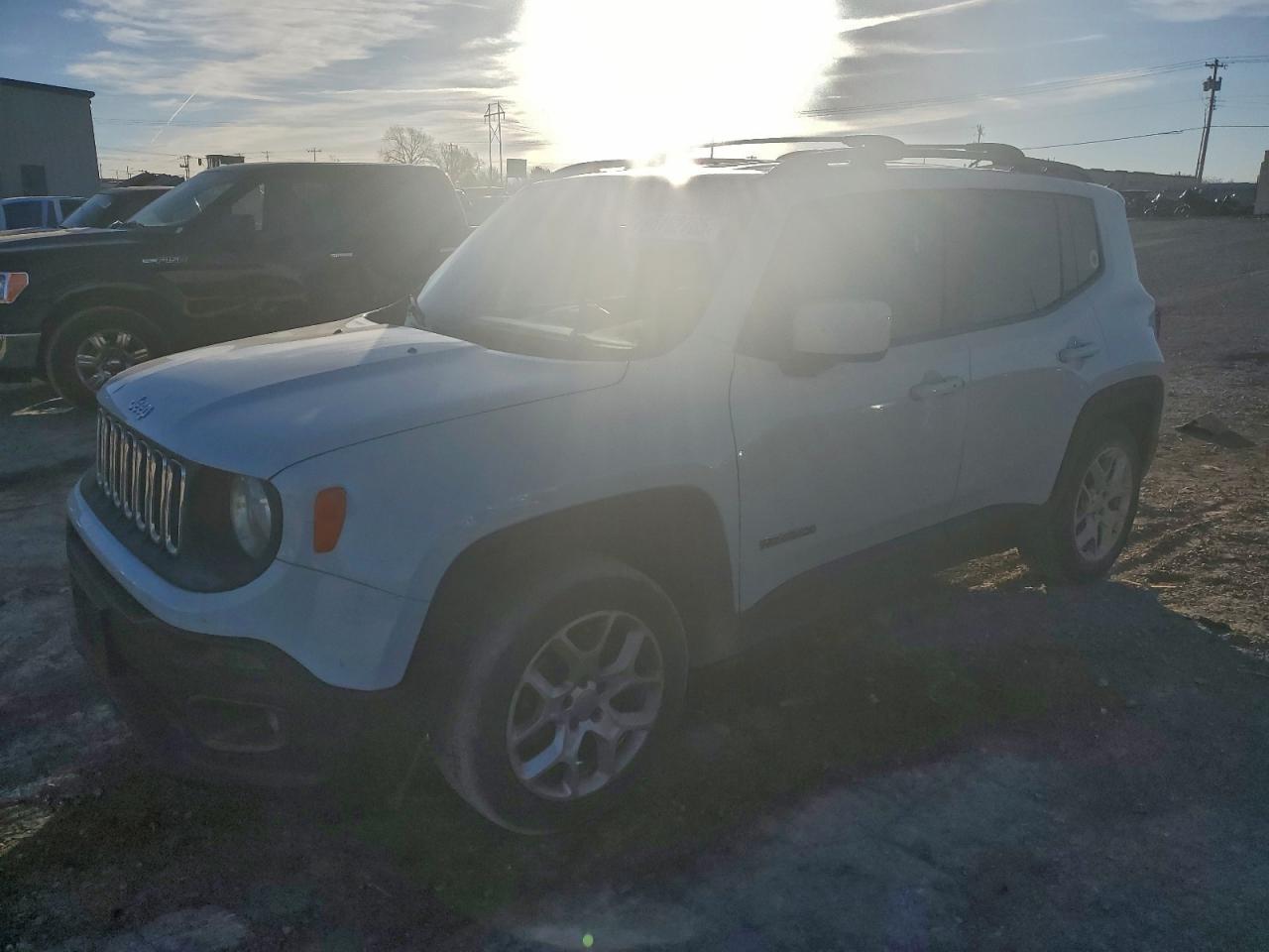 2015 Jeep Renegade Latitude