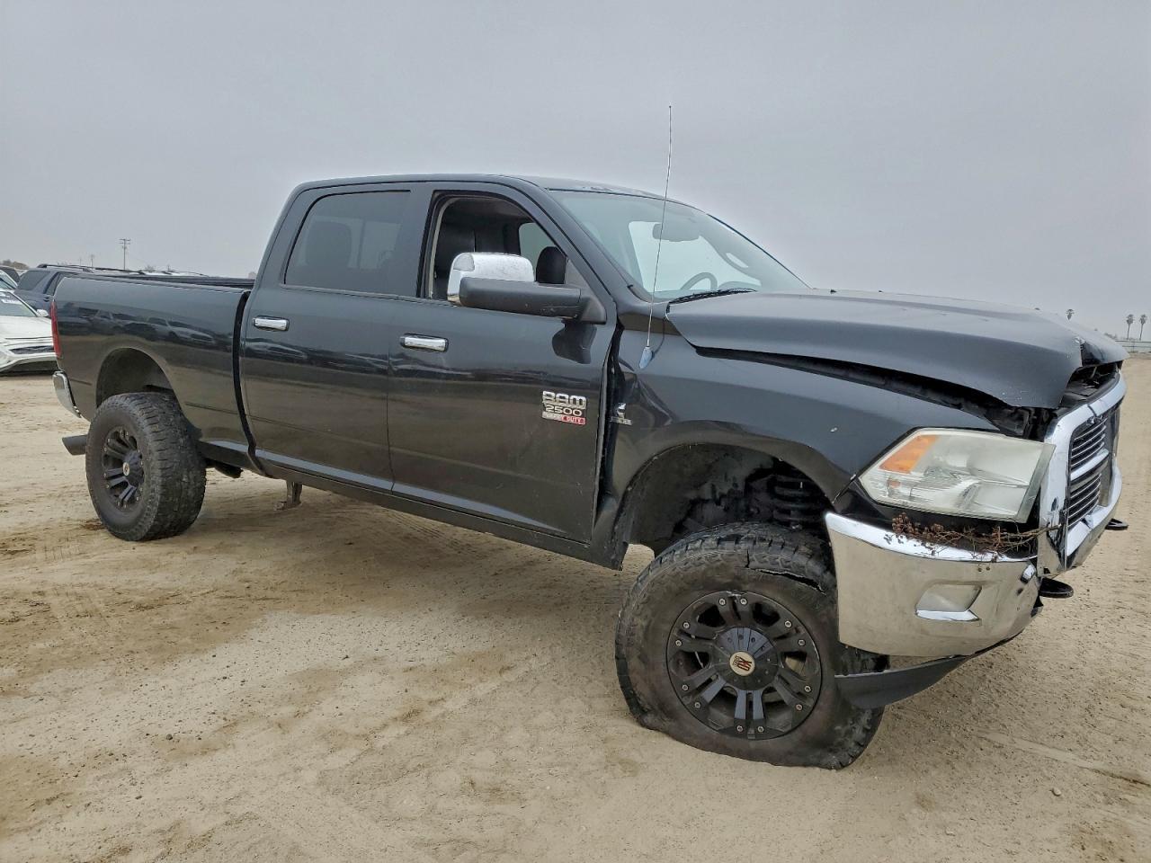 2011 Dodge Ram 2500 - Фото 4