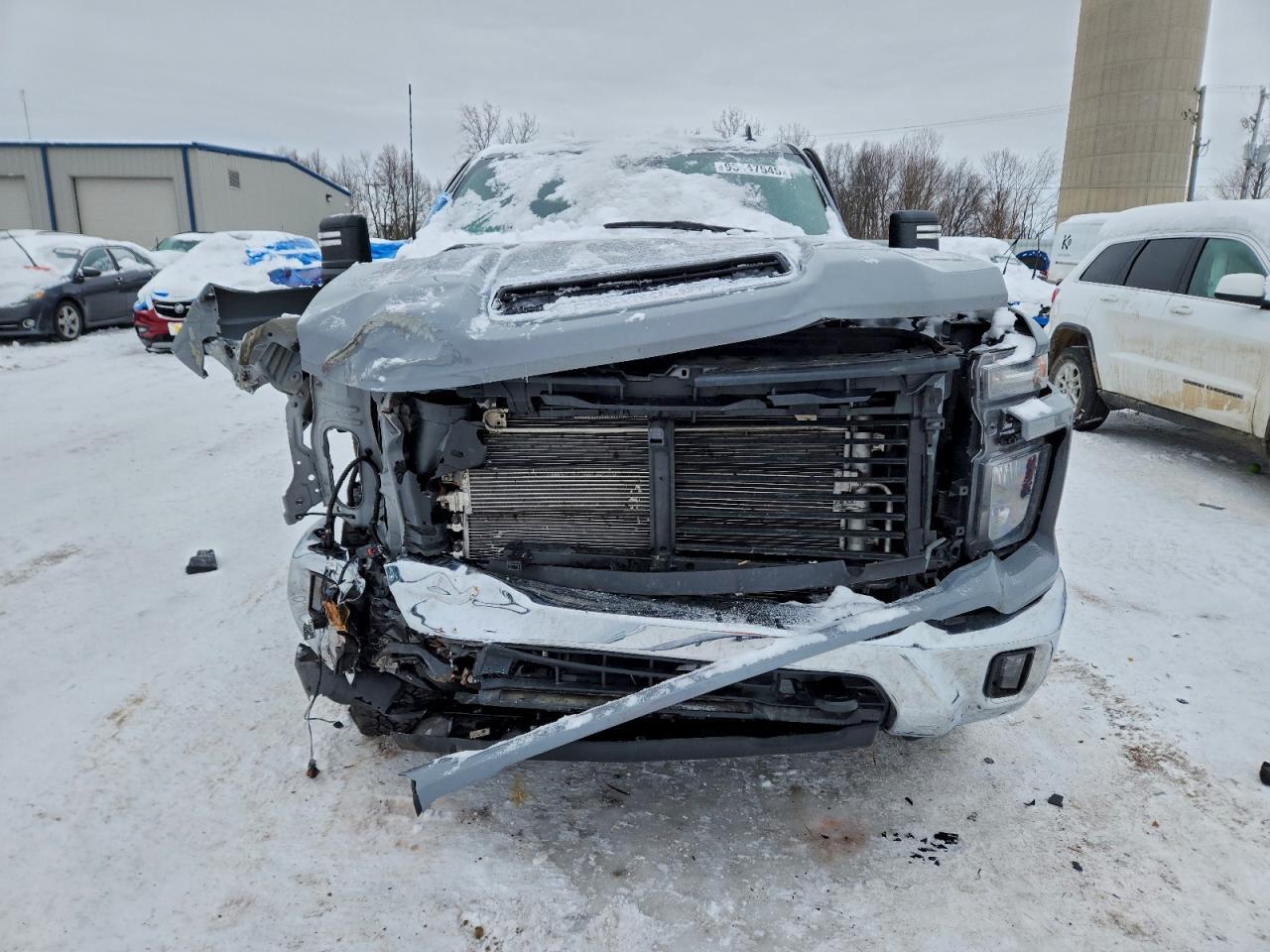 2024 Chevrolet Silverado K2500 Heavy Duty Lt - Image 5