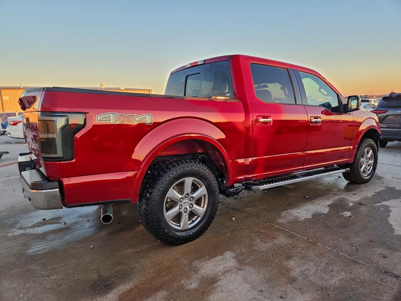 2018 Ford F150 Supercrew - Image 3