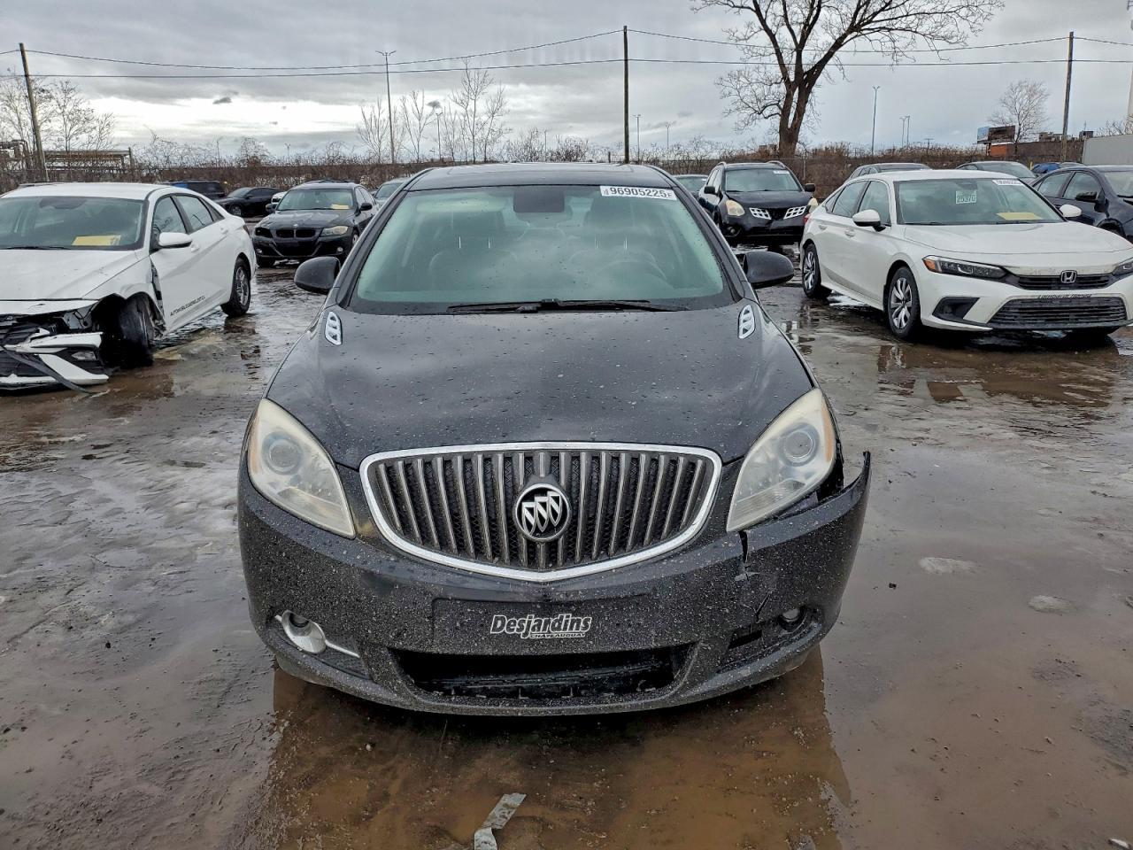 2017 Buick Verano - Фото 5