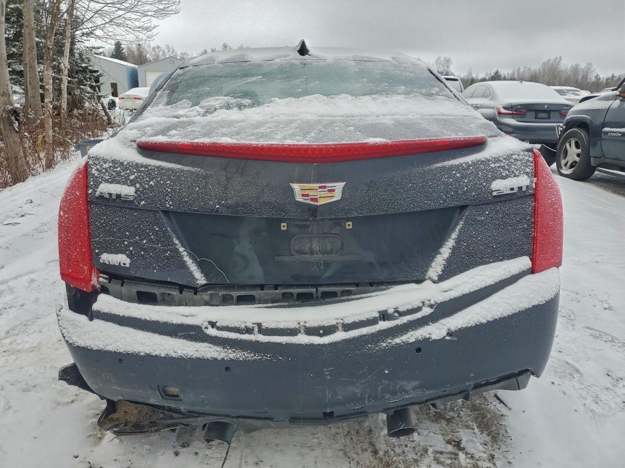 2018 Cadillac Ats Luxury - Image 6
