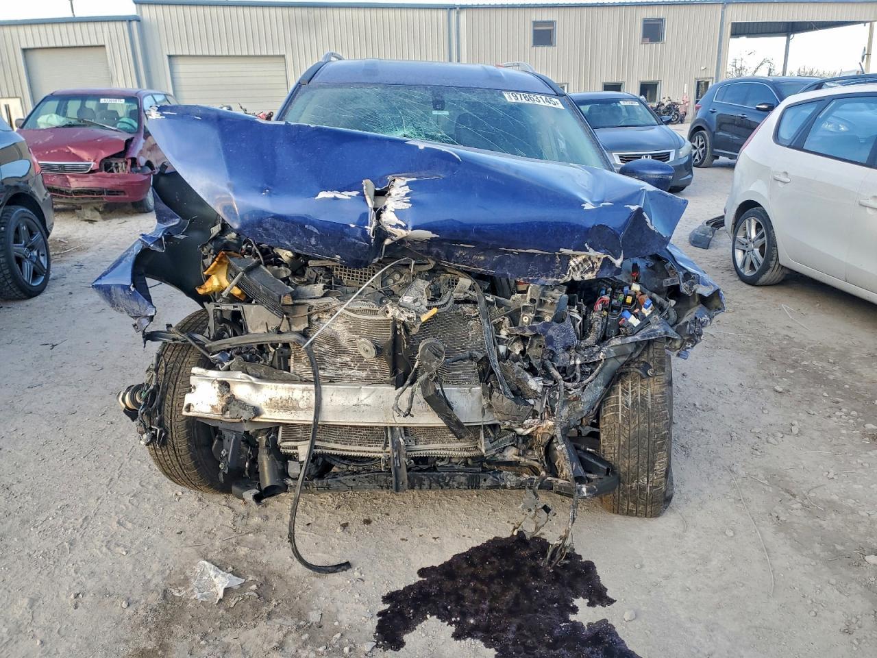 2020 Nissan Pathfinder Sv - Image 5