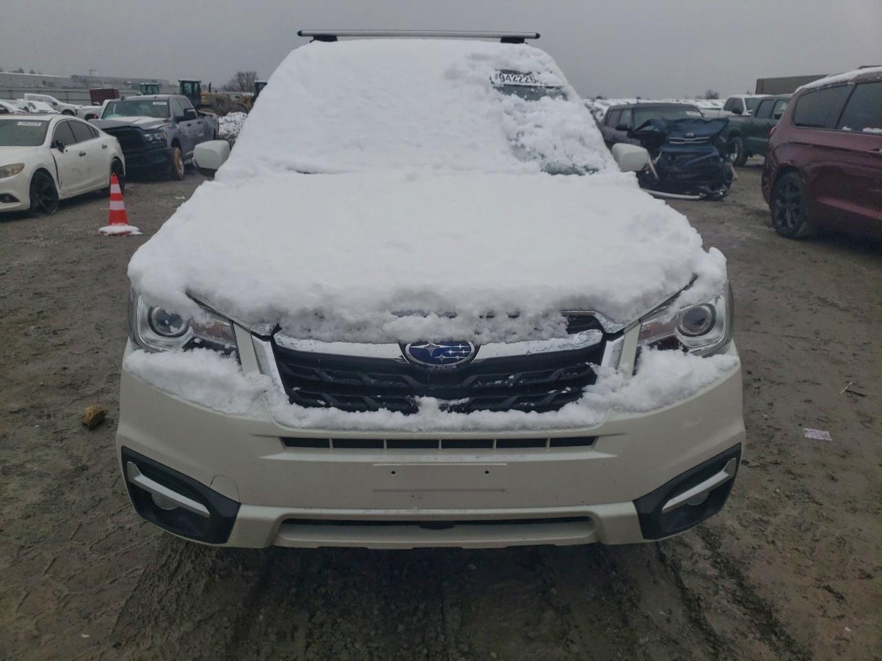 2018 Subaru Forester 2.5I Touring - Image 5