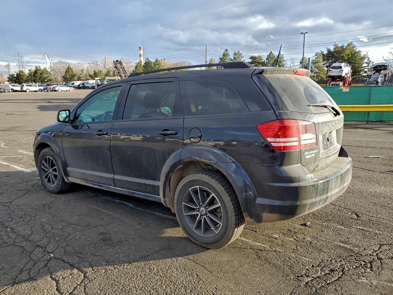 2018 Dodge Journey Se - Image 2