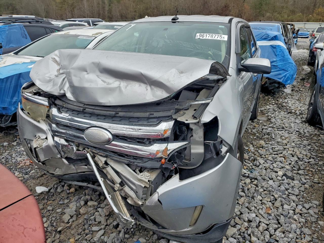 2012 Ford Edge Limited - Фото 5