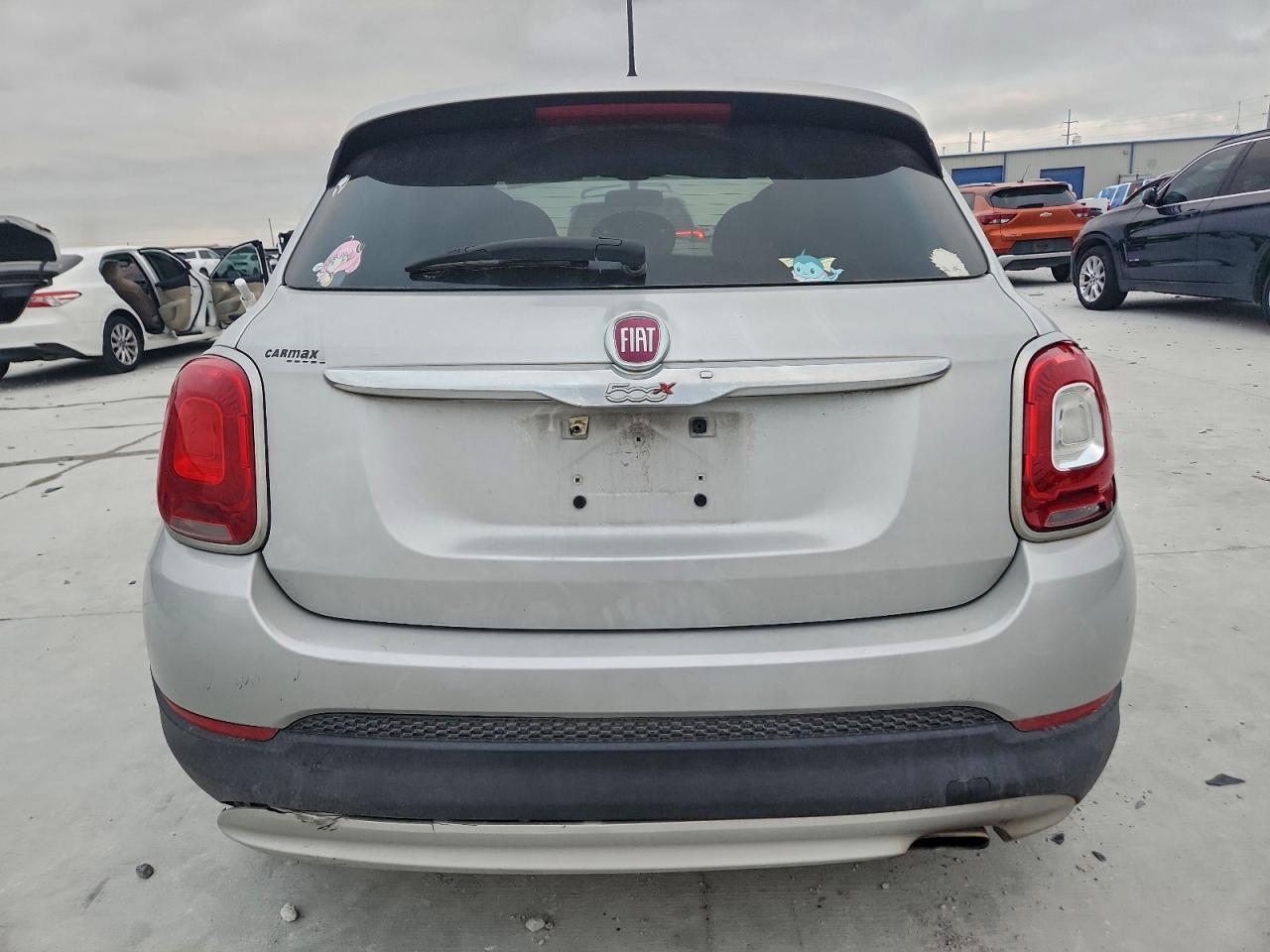 2016 Fiat 500X Easy - Фото 6