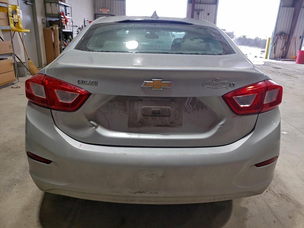 2016 Chevrolet Cruze Lt - Фото 6