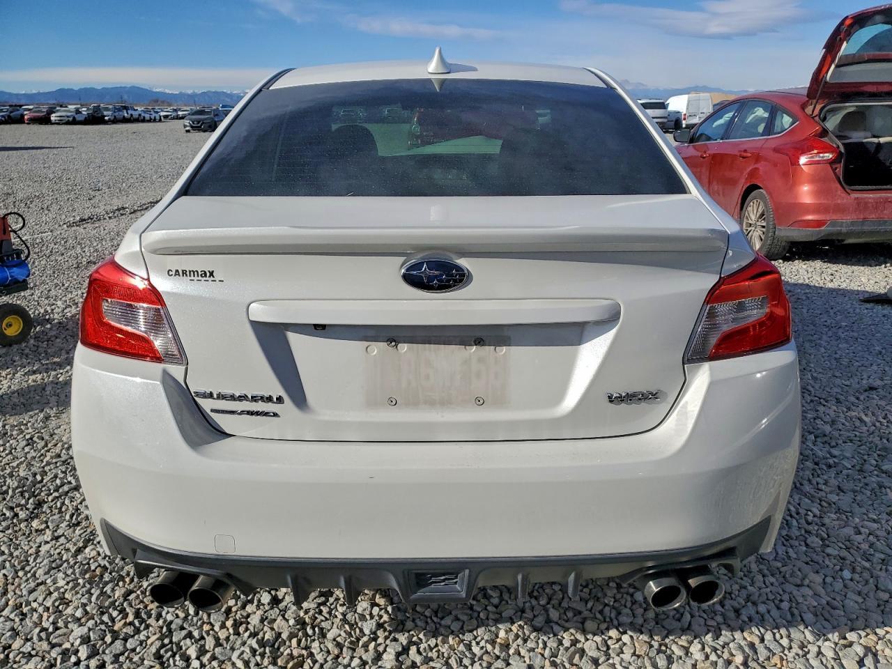 2016 Subaru Wrx Limited - Фото 6
