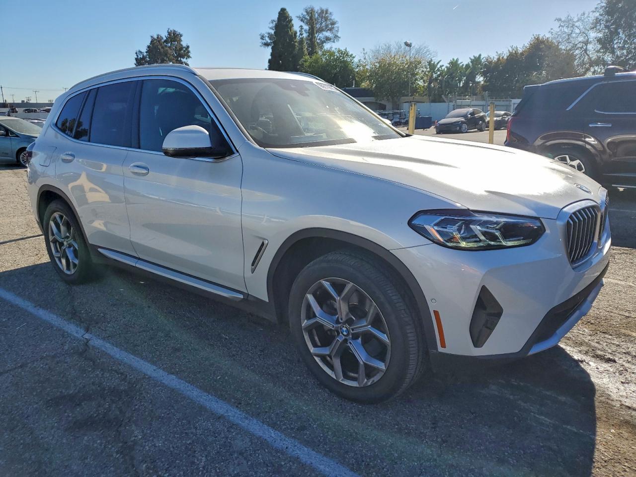 2024 BMW X3 xDrive30I - Фото 4