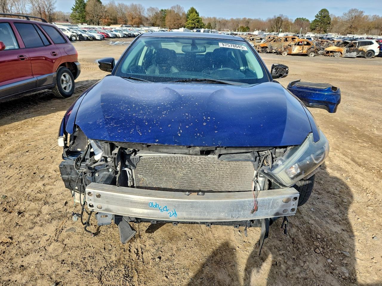 2017 Nissan Maxima 3.5S - Image 5