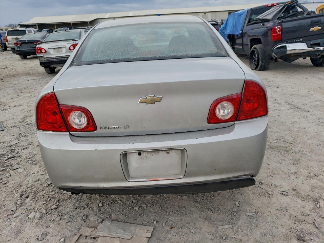 2012 Chevrolet Malibu 1Lt - Фото 6