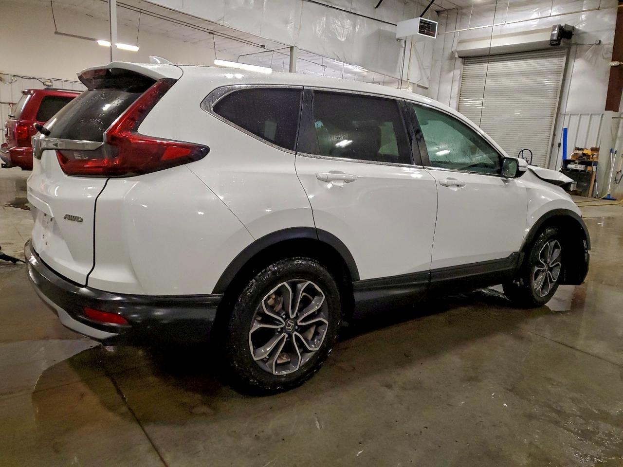 2020 Honda Cr-V Exl - Image 3