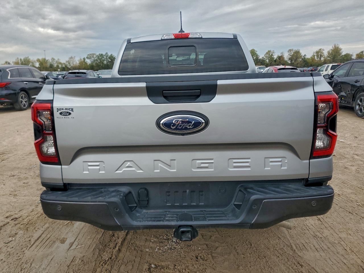 2024 Ford Ranger Xlt - Фото 6