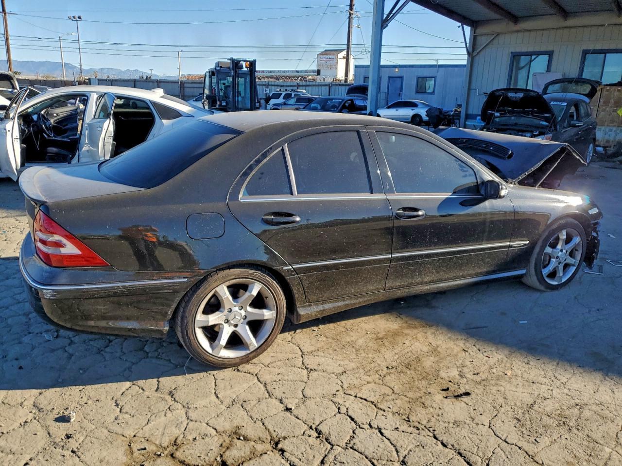 2007 Mercedes-Benz C 230 - Image 3