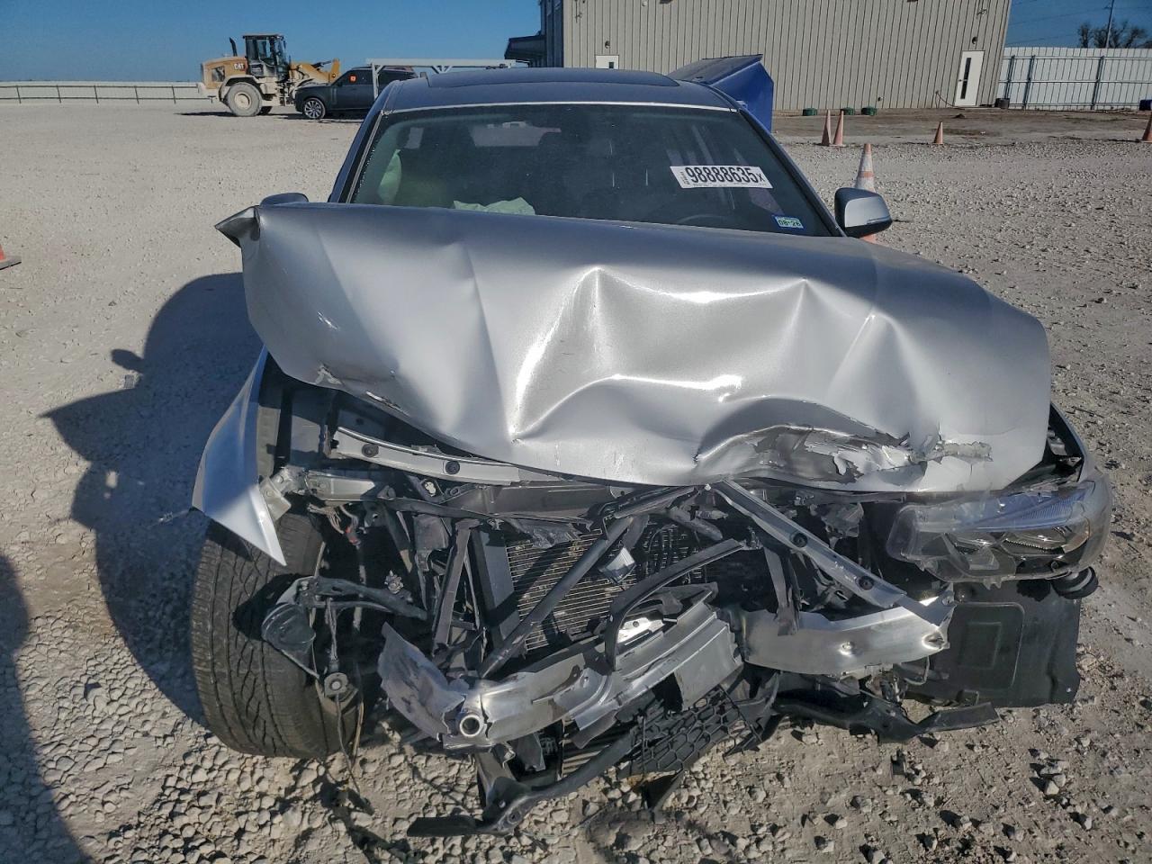 2017 BMW 320 I - Image 5