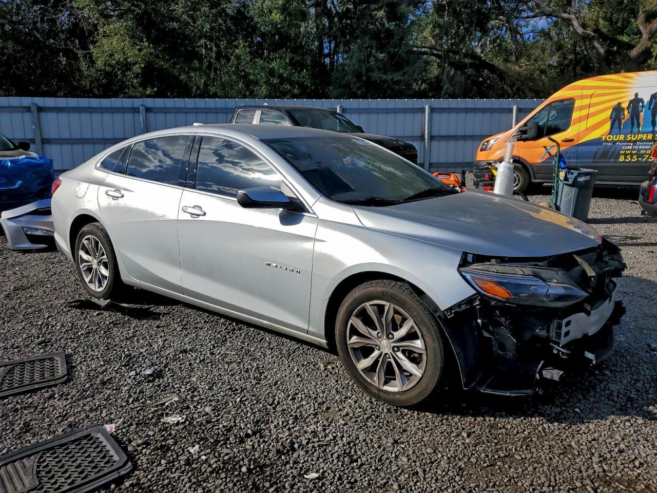 2019 Chevrolet Malibu Lt - Фото 4