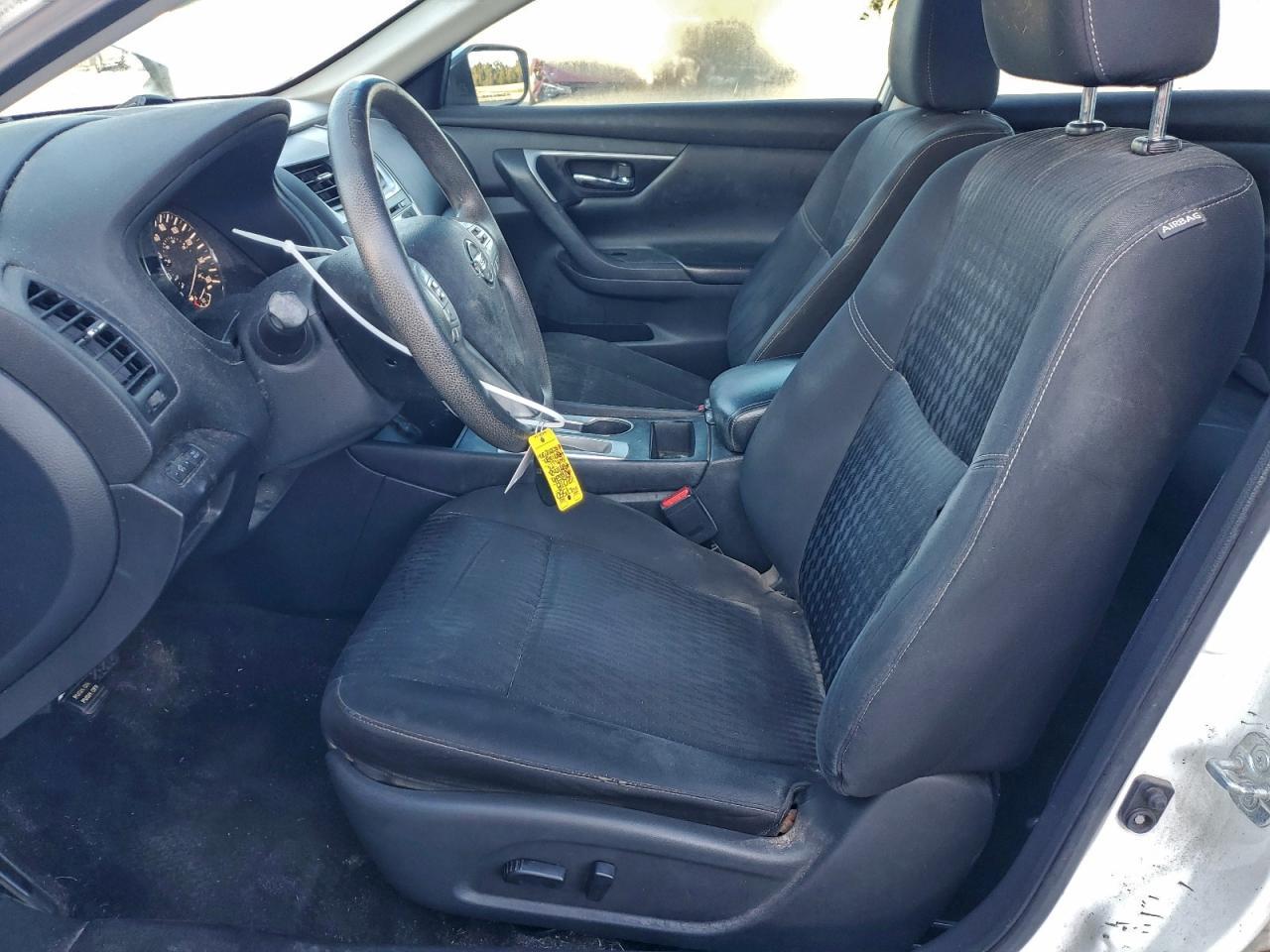 2018 Nissan Altima 2.5 S - Фото 7