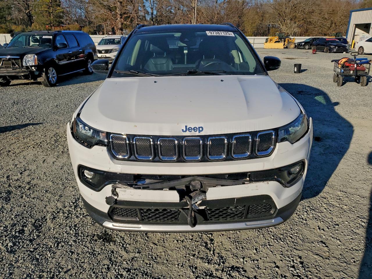 2022 Jeep Compass Limited - Фото 5