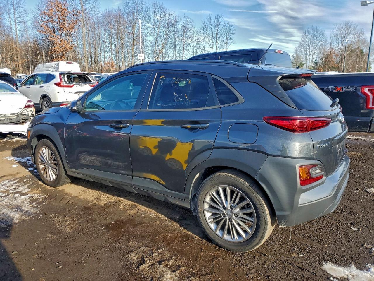 2021 Hyundai Kona Sel - Фото 2