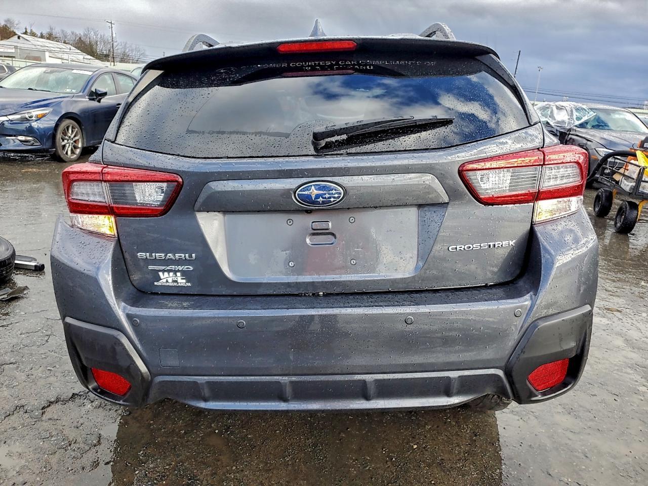 2023 Subaru Crosstrek Limited - Фото 6