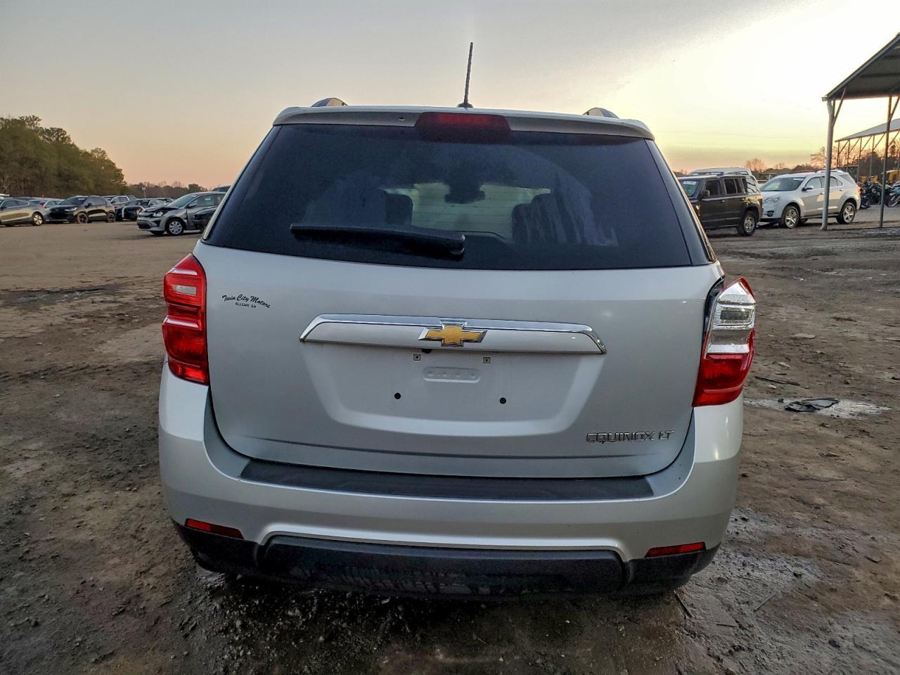 2016 Chevrolet Equinox Lt - Фото 6