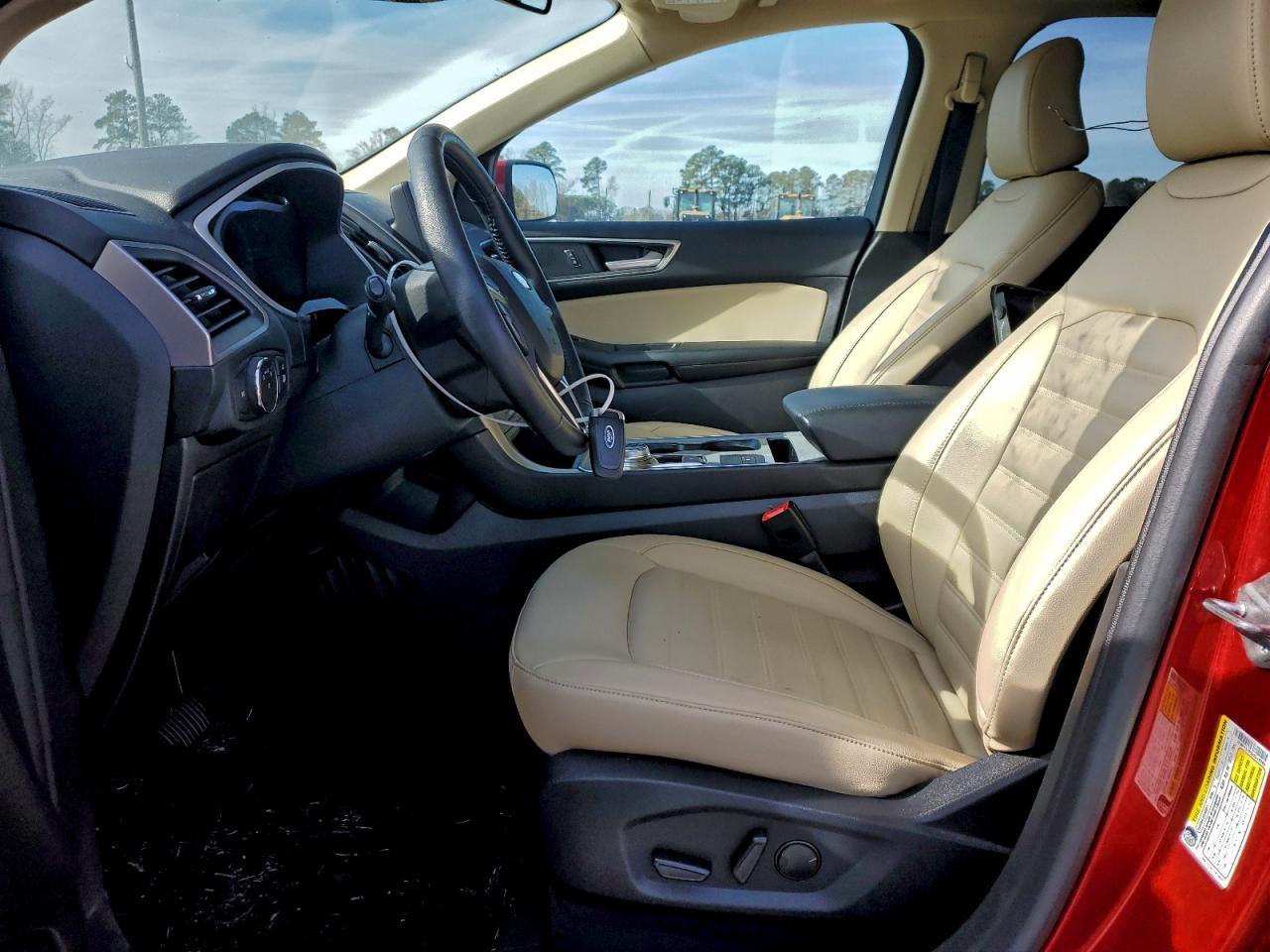 2021 Ford Edge Sel - Фото 7