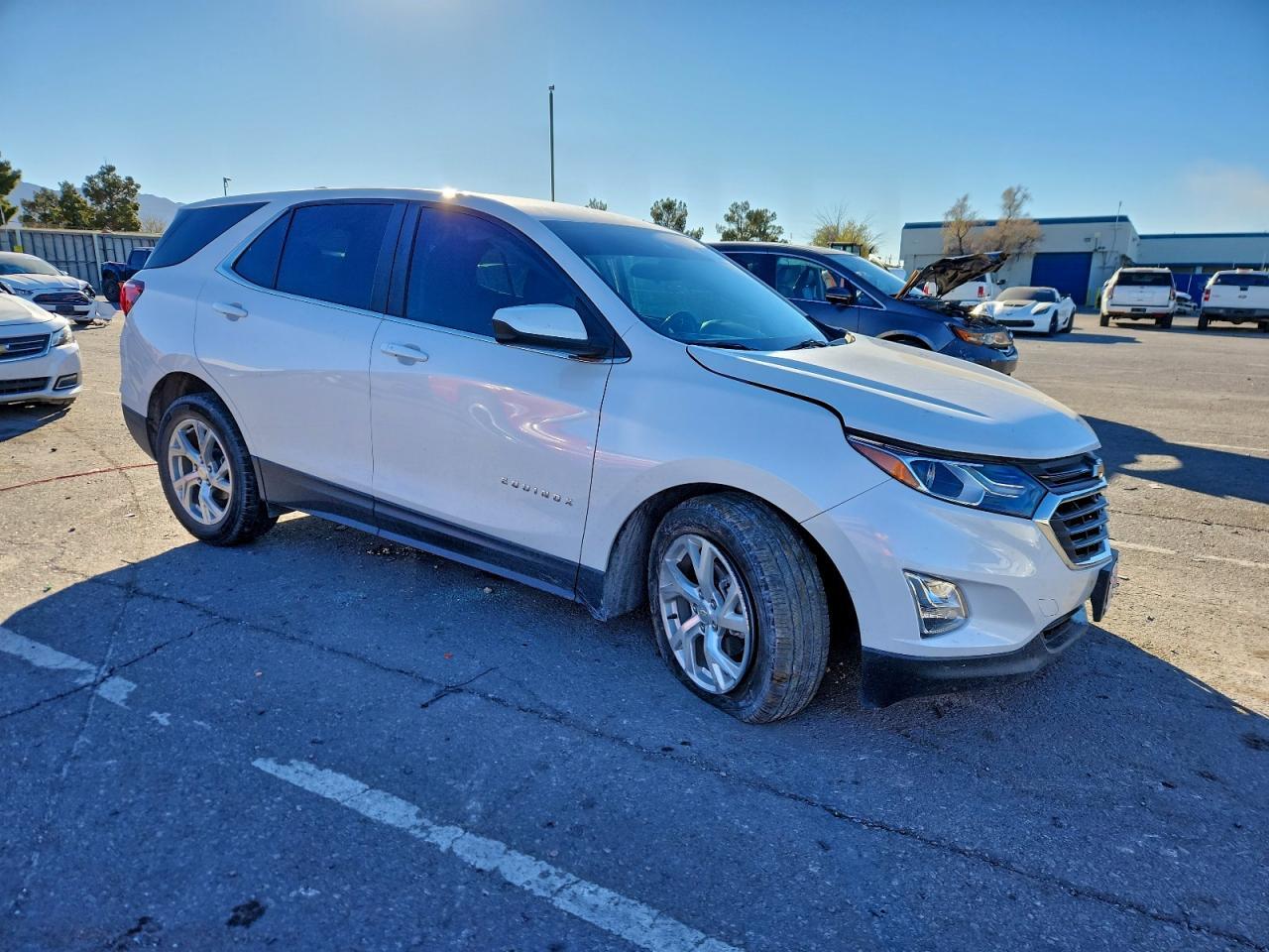 2021 Chevrolet Equinox Lt - Фото 4
