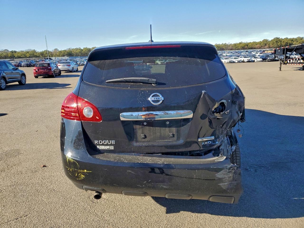 2012 Nissan Rogue S - Фото 6